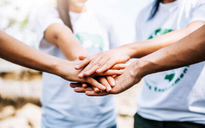 Conectando projetos e pessoas para um futuro sustentável